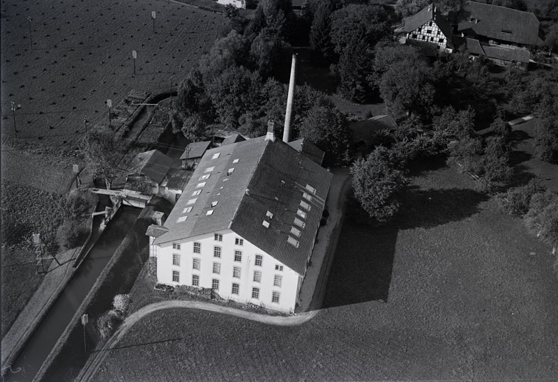 LANGYARNS Mühlehof Reiden Aerial Photo LANGYARNS Mühlehof Reiden Aerial Photo